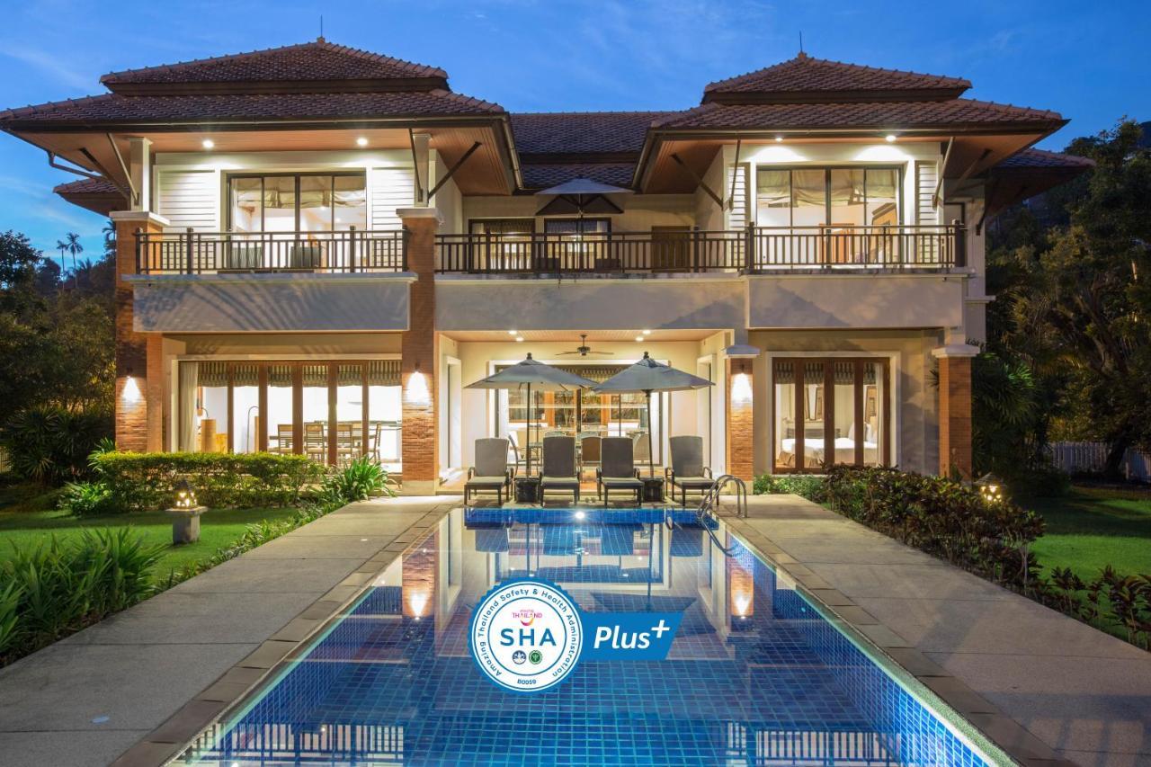 Angsana Villas Resort Phuket - Sha Extra Plus Kültér fotó