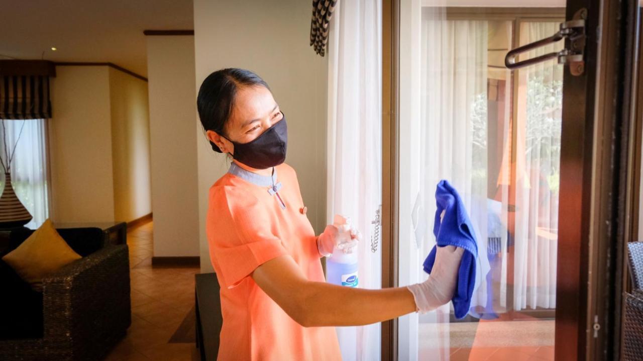 Angsana Villas Resort Phuket - Sha Extra Plus Kültér fotó