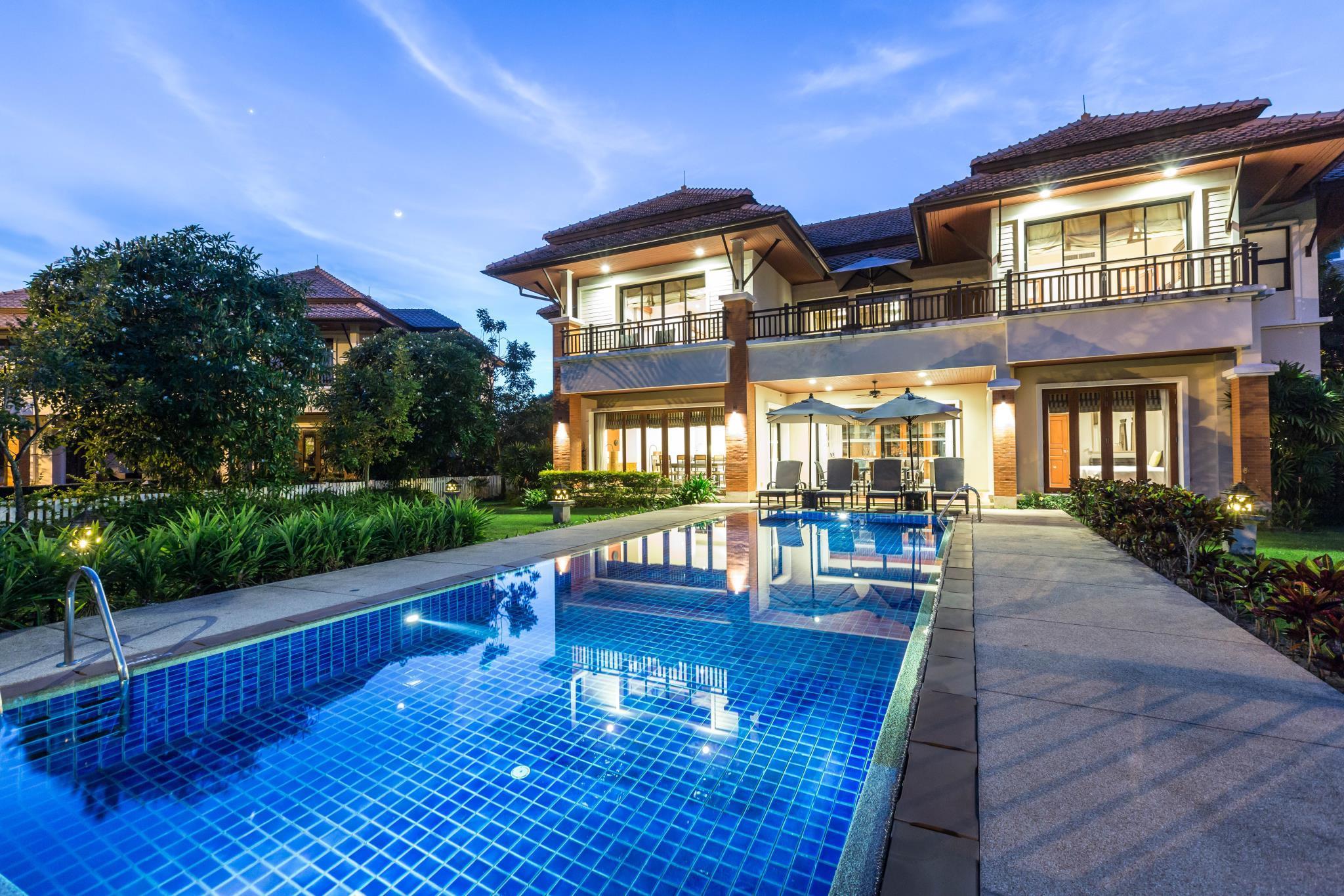 Angsana Villas Resort Phuket - Sha Extra Plus Kültér fotó
