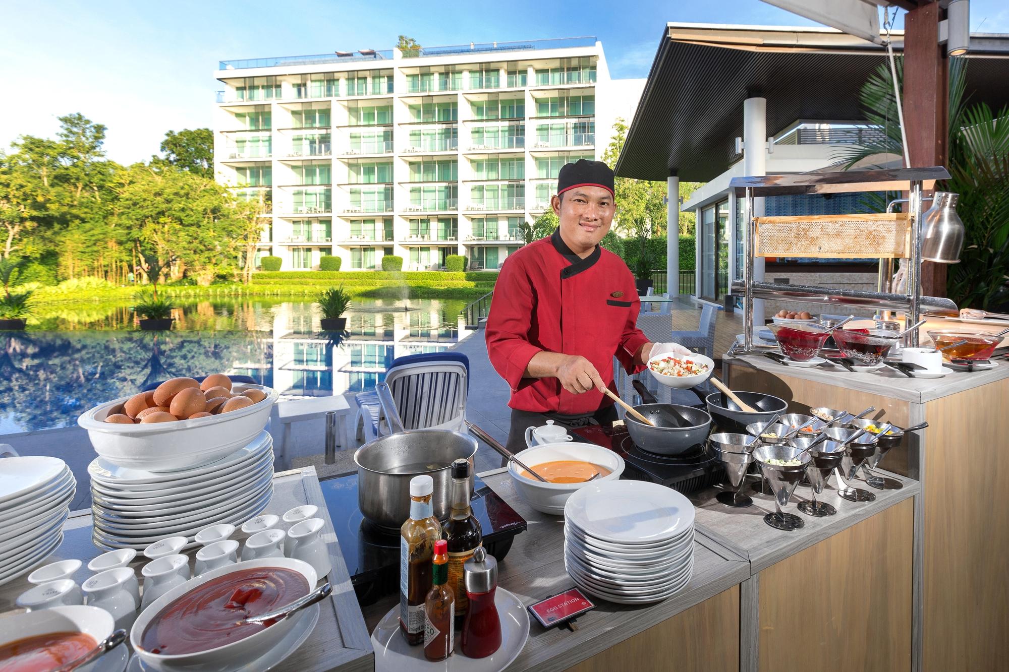 Angsana Villas Resort Phuket - Sha Extra Plus Kültér fotó
