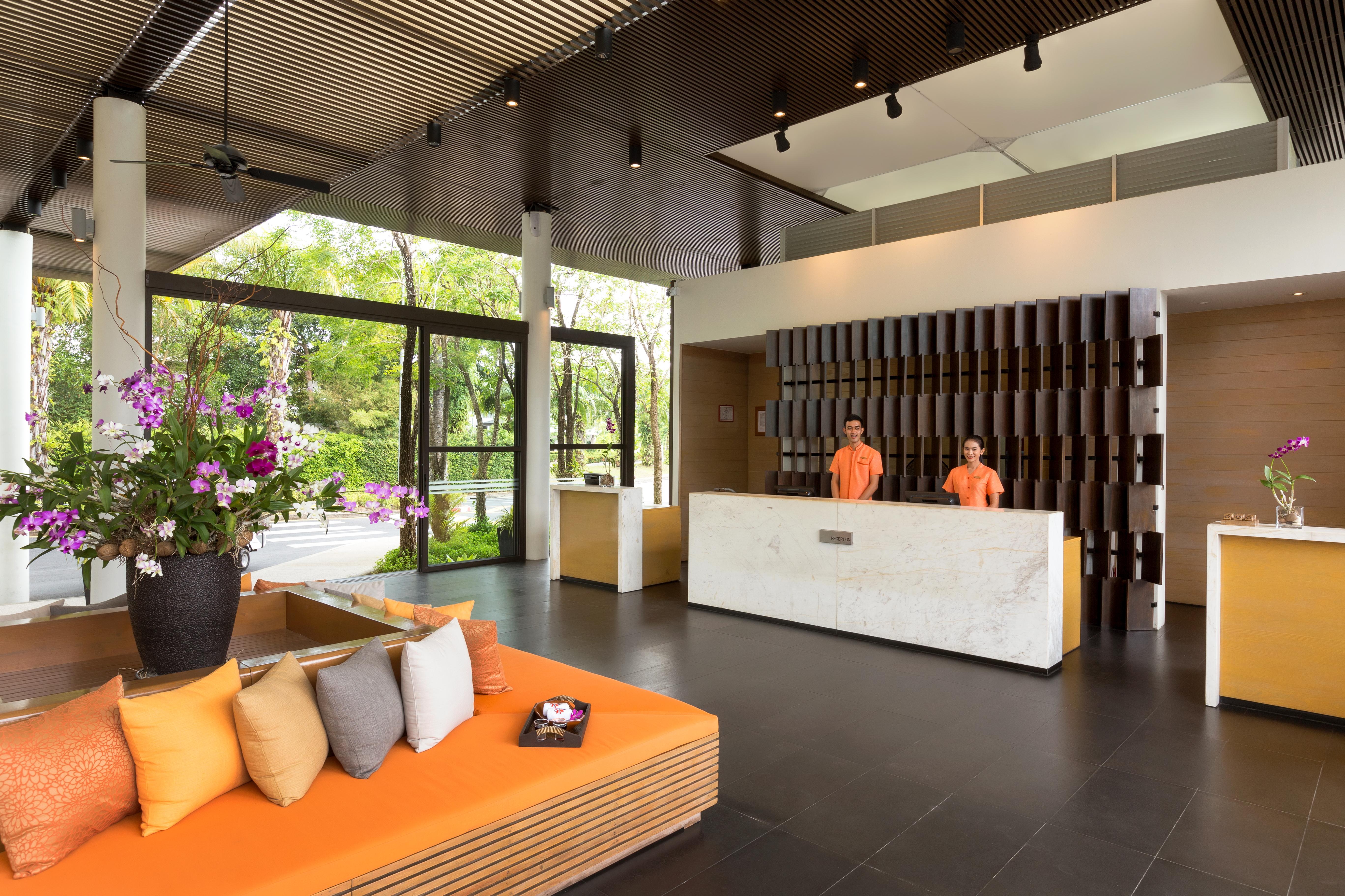 Angsana Villas Resort Phuket - Sha Extra Plus Kültér fotó