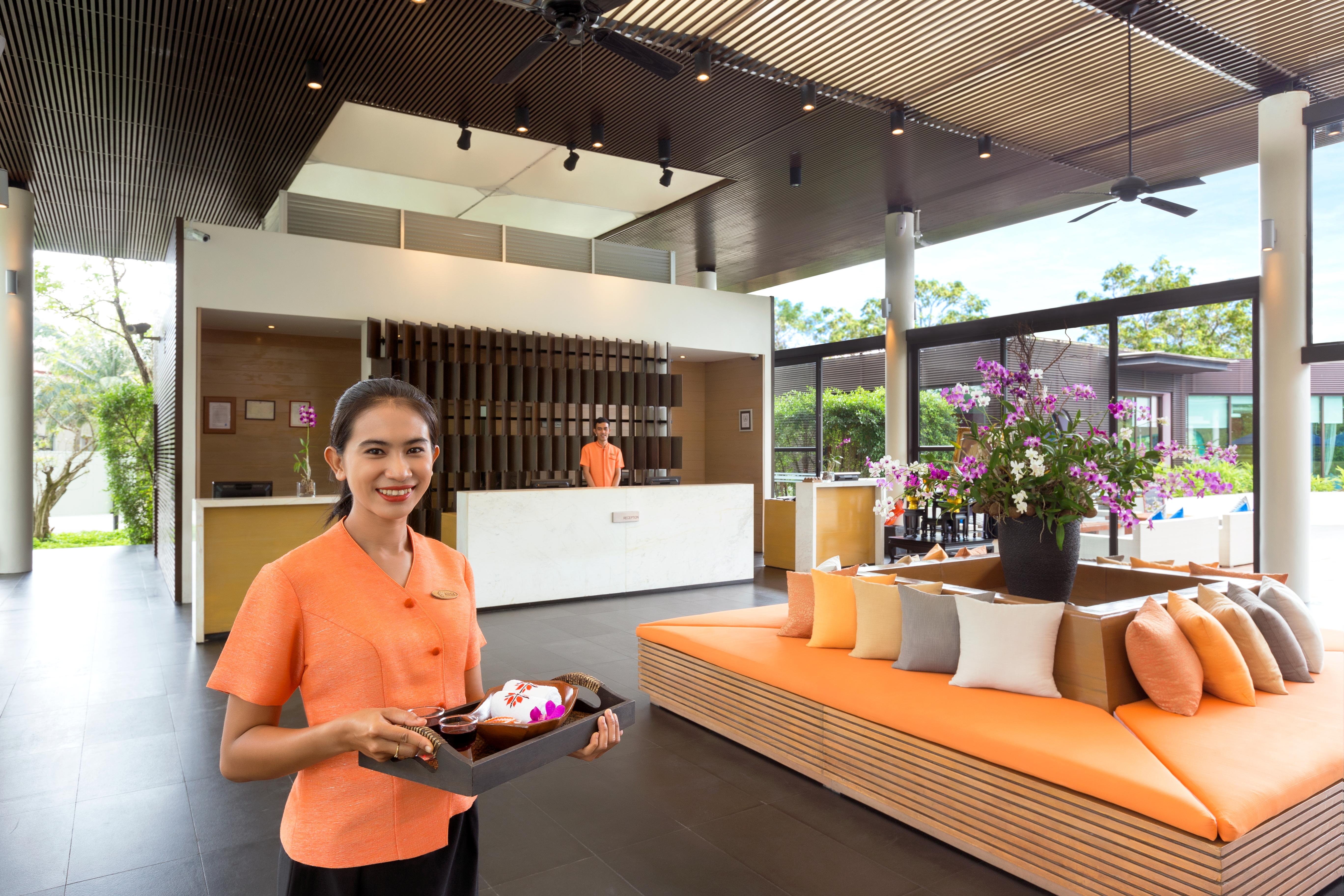 Angsana Villas Resort Phuket - Sha Extra Plus Kültér fotó
