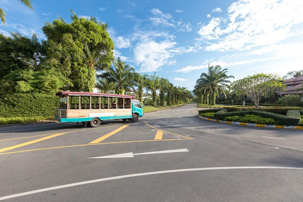 Angsana Villas Resort Phuket - Sha Extra Plus Kültér fotó
