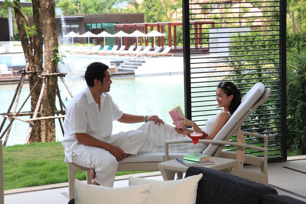 Angsana Villas Resort Phuket - Sha Extra Plus Kültér fotó