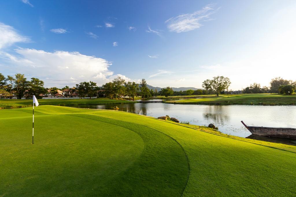 Angsana Villas Resort Phuket - Sha Extra Plus Kültér fotó