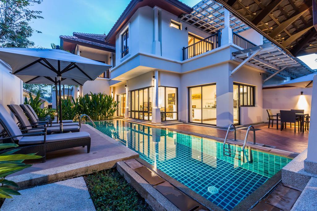 Angsana Villas Resort Phuket - Sha Extra Plus Kültér fotó