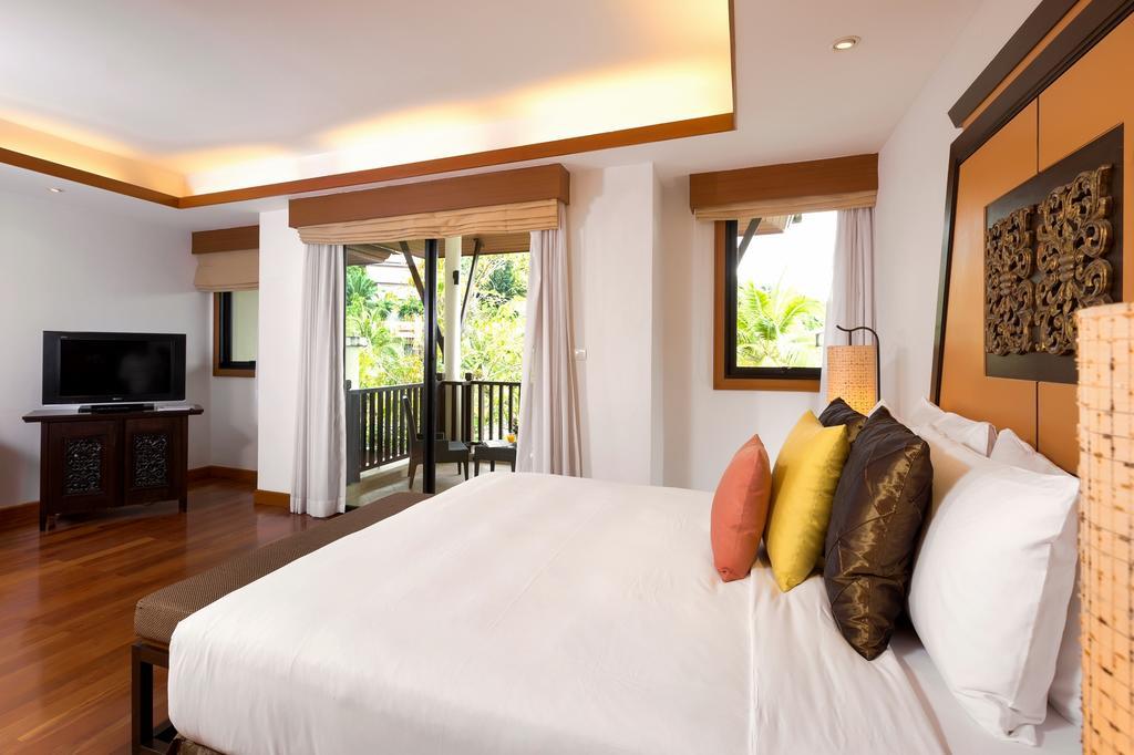 Angsana Villas Resort Phuket - Sha Extra Plus Kültér fotó