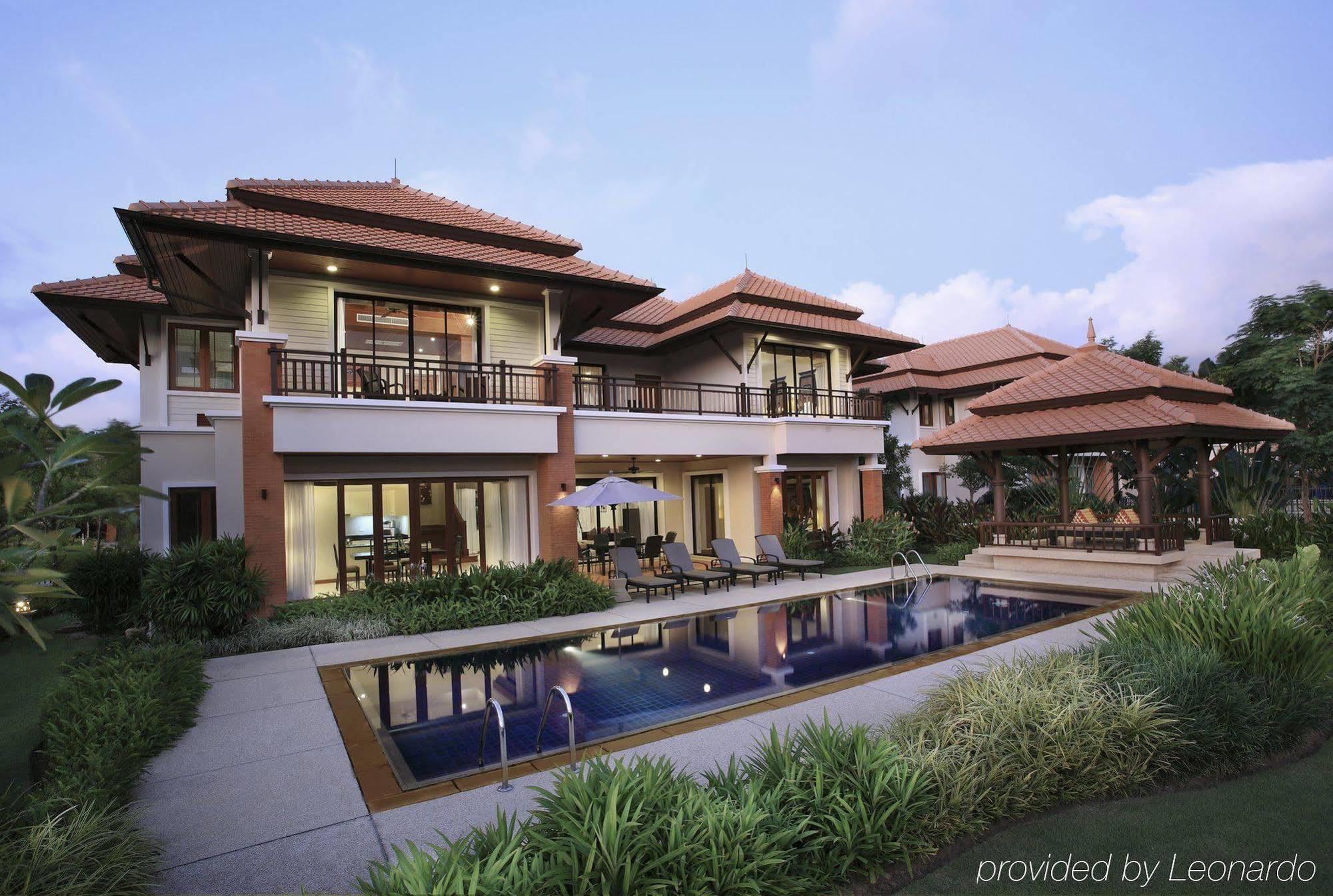 Angsana Villas Resort Phuket - Sha Extra Plus Kültér fotó