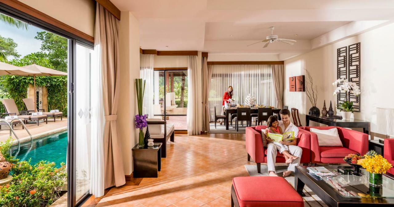 Angsana Villas Resort Phuket - Sha Extra Plus Kültér fotó