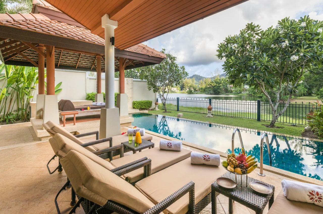 Angsana Villas Resort Phuket - Sha Extra Plus Kültér fotó