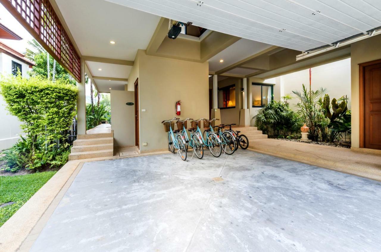 Angsana Villas Resort Phuket - Sha Extra Plus Kültér fotó