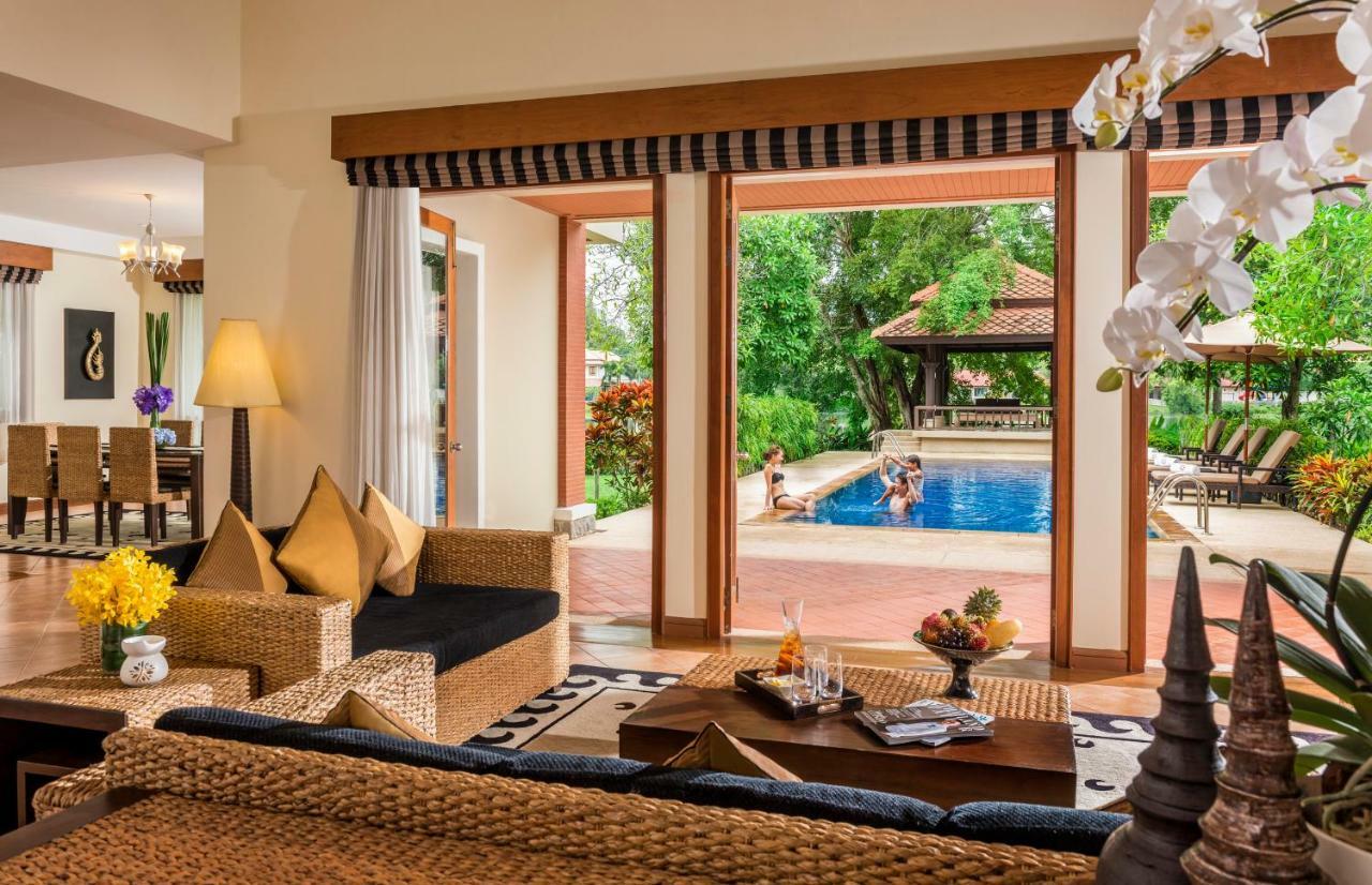 Angsana Villas Resort Phuket - Sha Extra Plus Kültér fotó