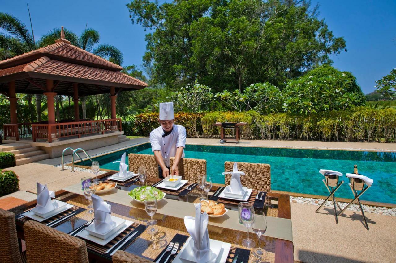 Angsana Villas Resort Phuket - Sha Extra Plus Kültér fotó