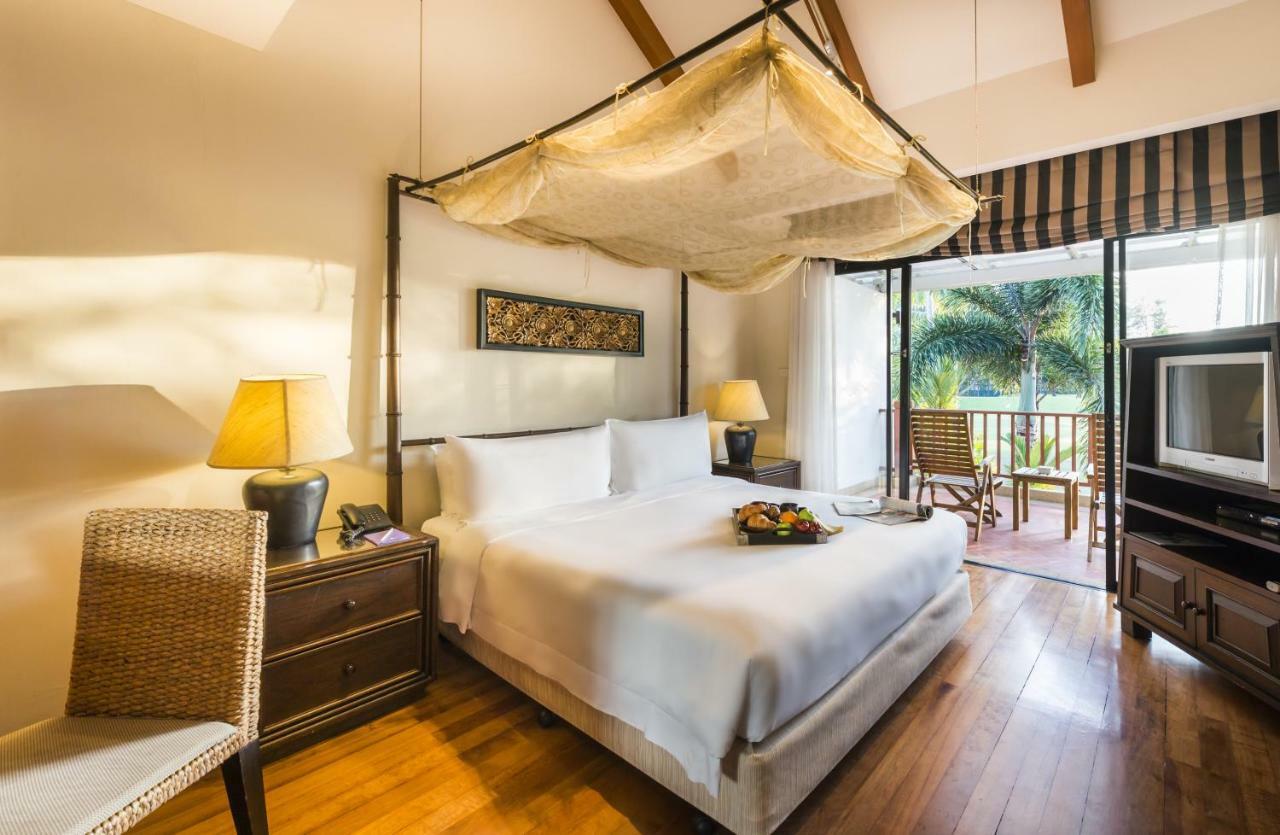 Angsana Villas Resort Phuket - Sha Extra Plus Kültér fotó
