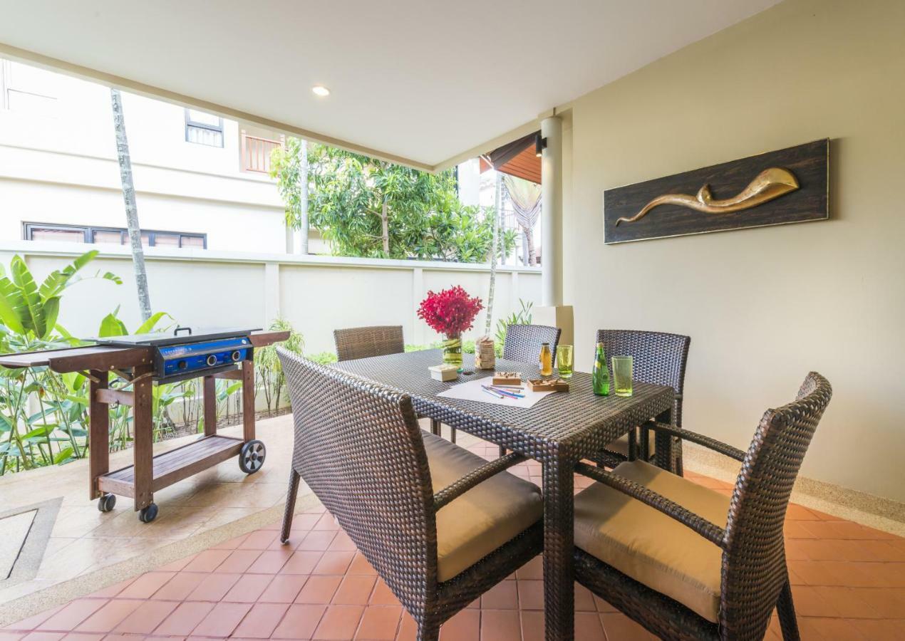 Angsana Villas Resort Phuket - Sha Extra Plus Kültér fotó
