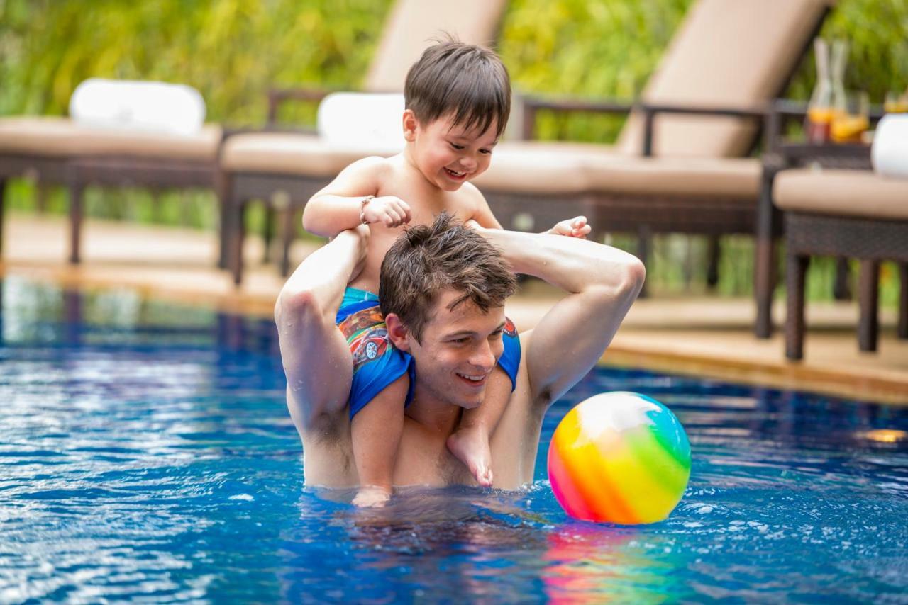 Angsana Villas Resort Phuket - Sha Extra Plus Kültér fotó