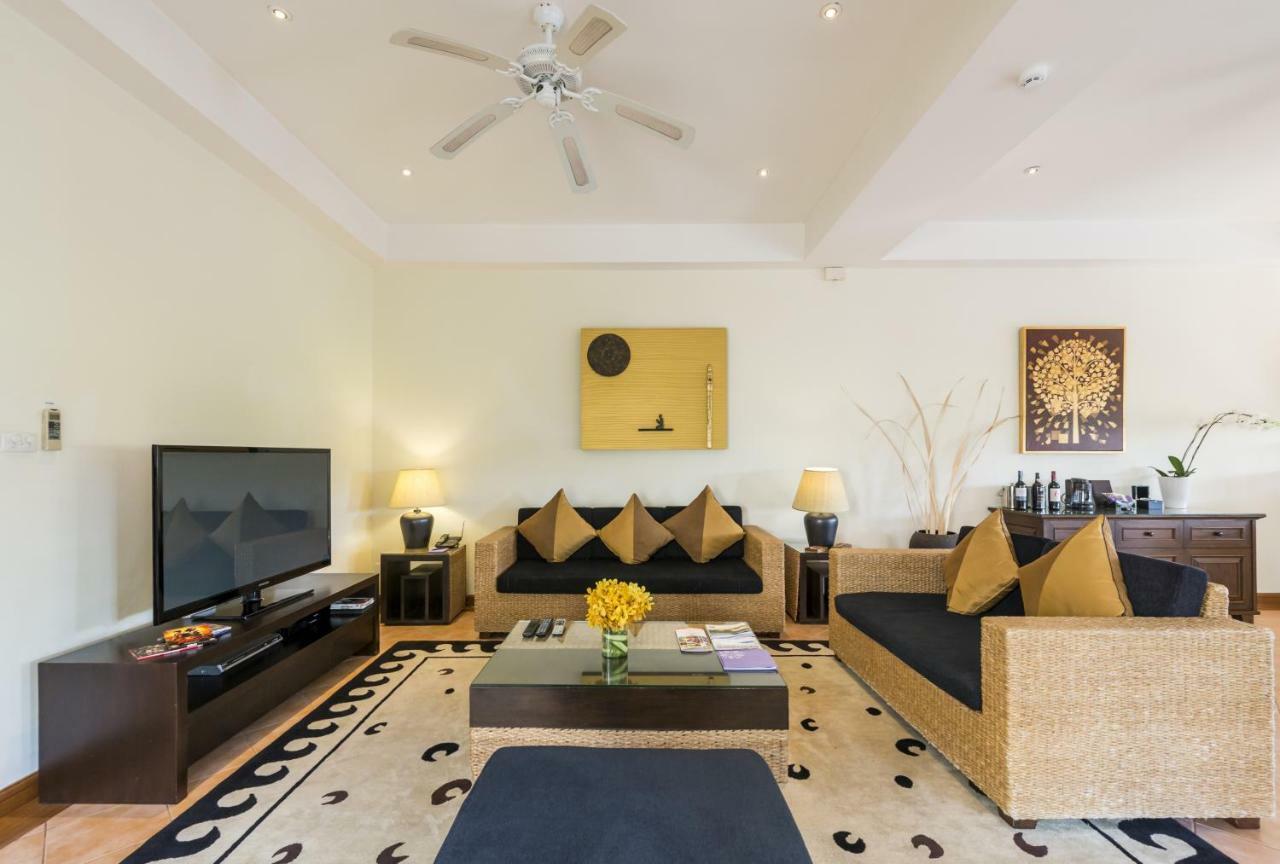 Angsana Villas Resort Phuket - Sha Extra Plus Kültér fotó