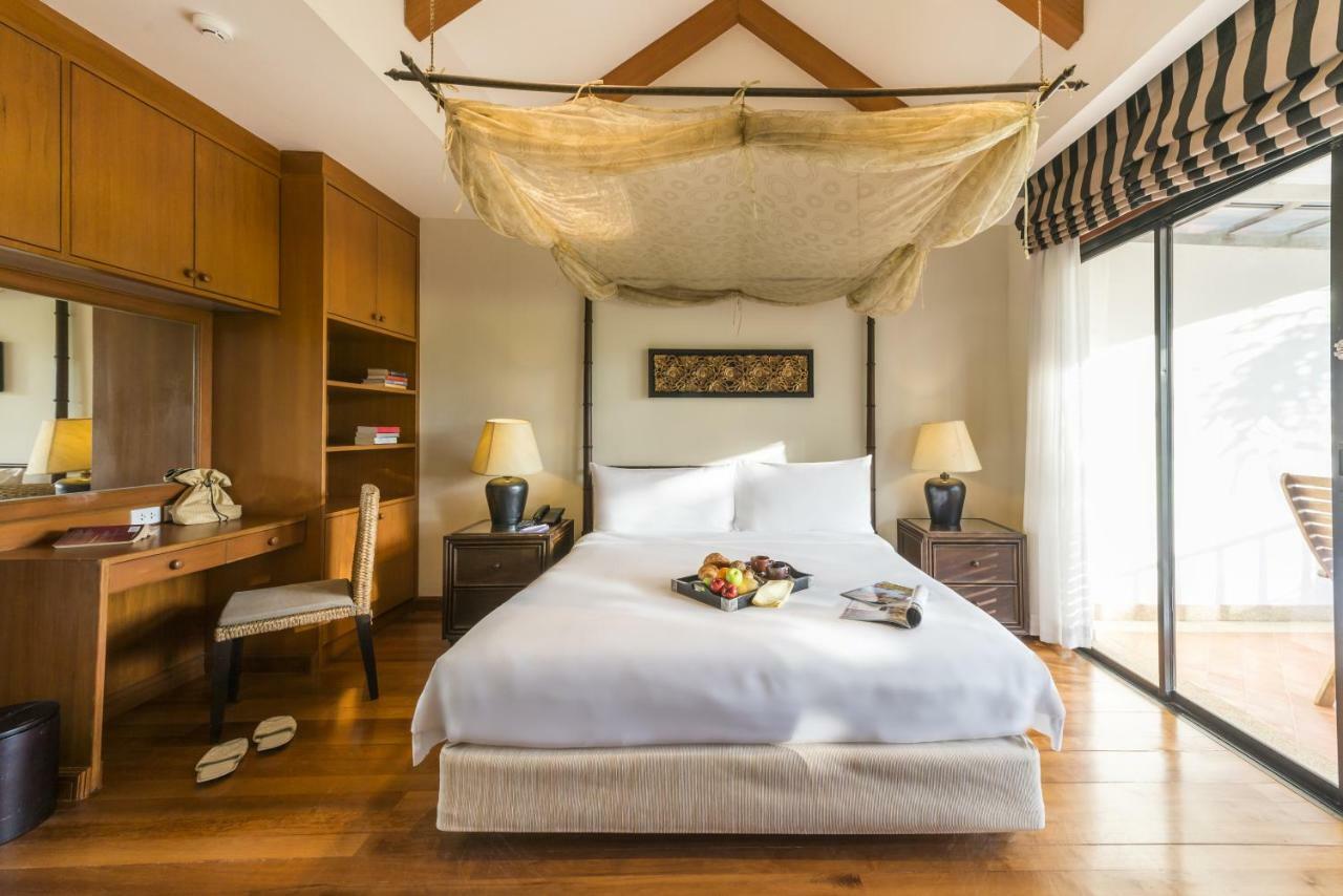 Angsana Villas Resort Phuket - Sha Extra Plus Kültér fotó