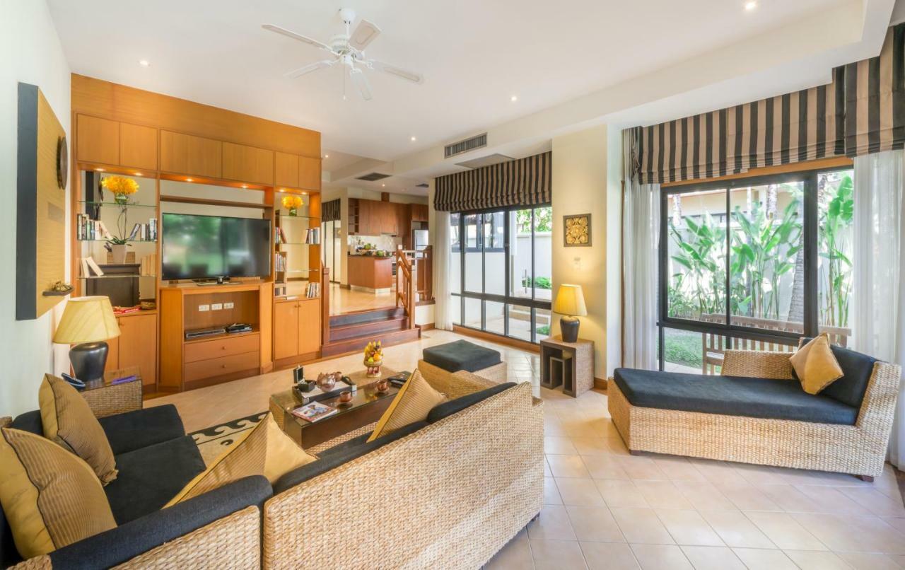 Angsana Villas Resort Phuket - Sha Extra Plus Kültér fotó