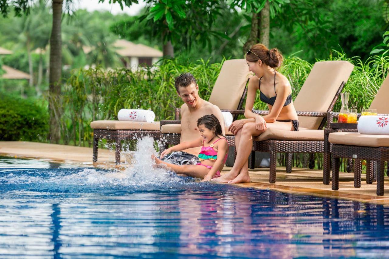 Angsana Villas Resort Phuket - Sha Extra Plus Kültér fotó
