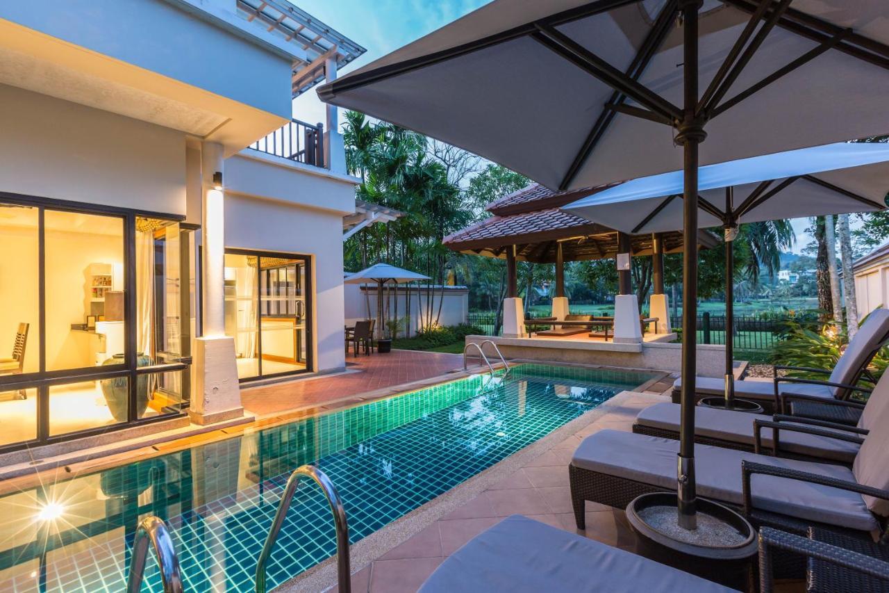Angsana Villas Resort Phuket - Sha Extra Plus Kültér fotó